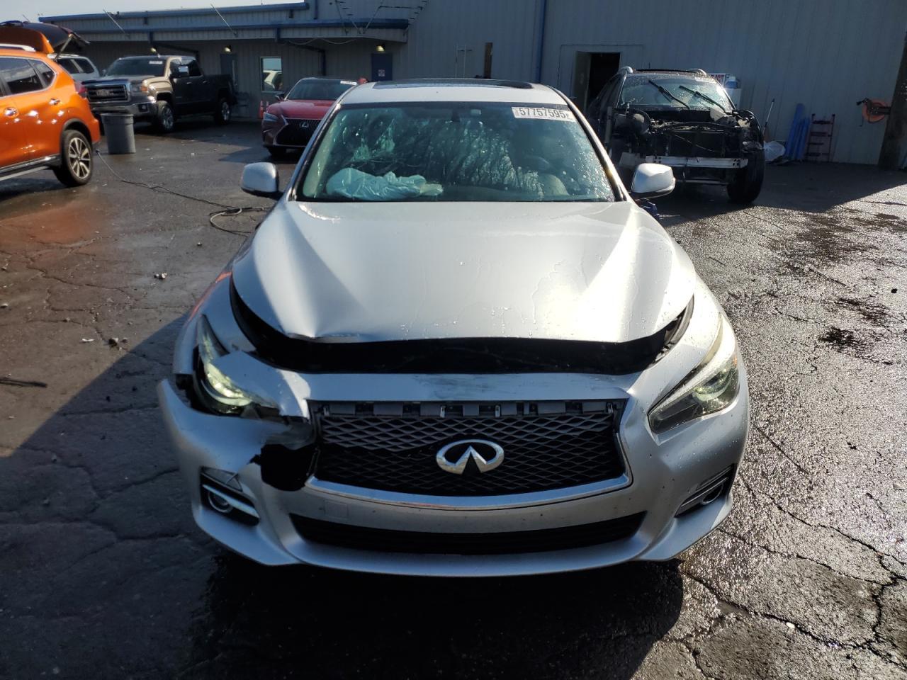 2015 Infiniti Q50 Base - Image 5
