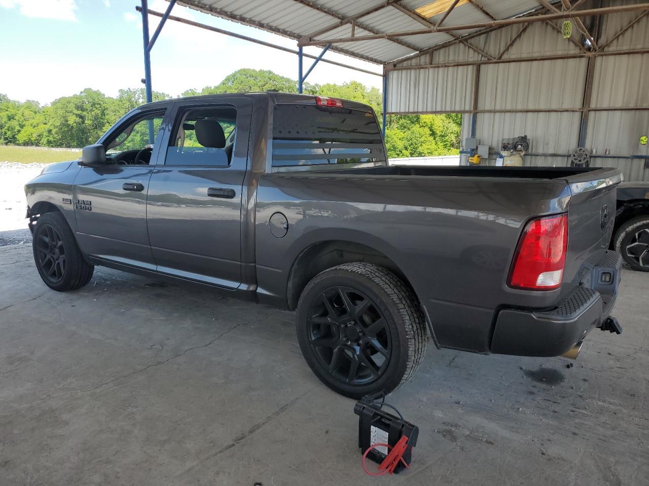 2017 Ram 1500 St - Фото 2