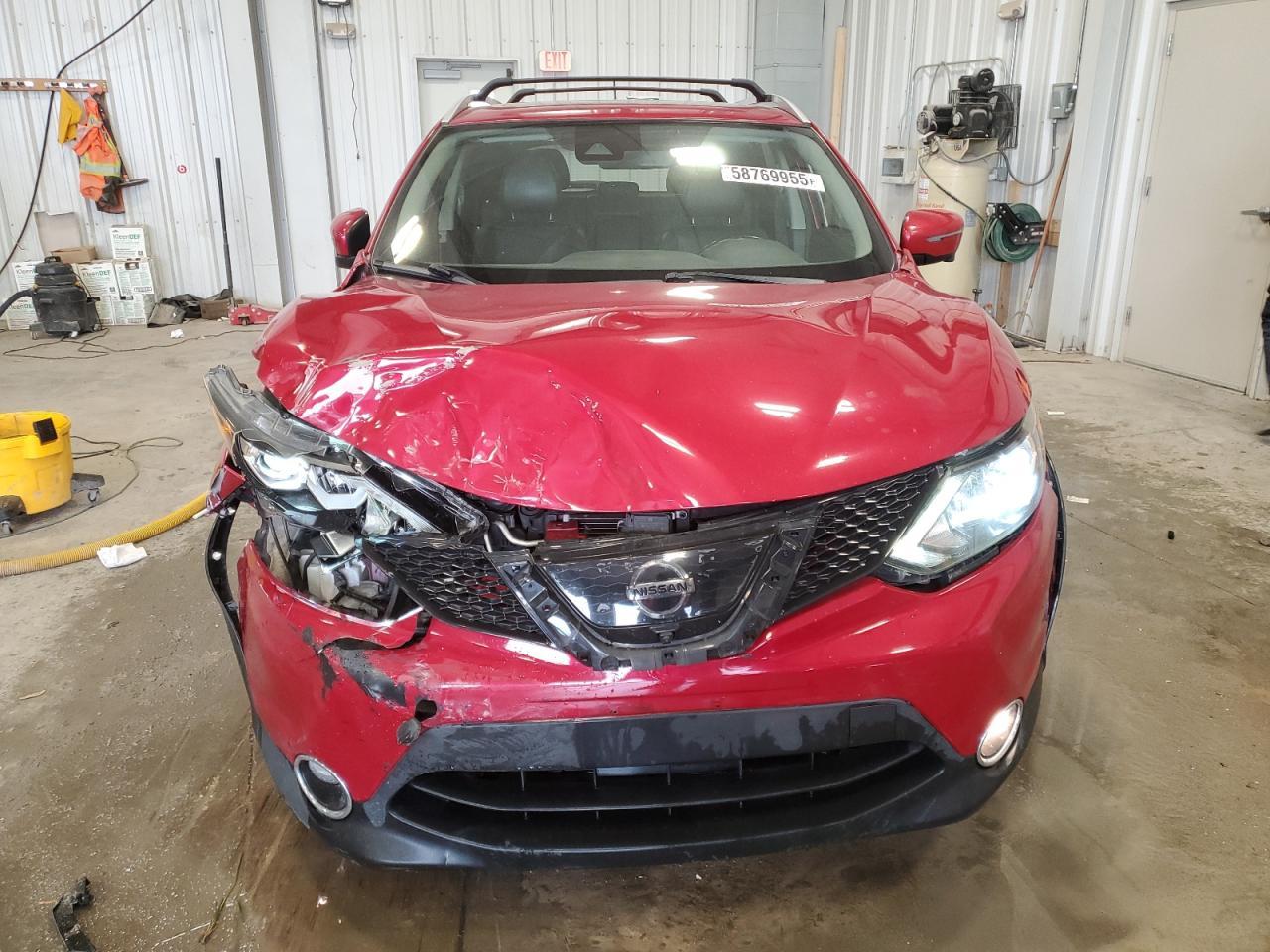 2017 Nissan Rogue Sport Sl - Фото 5