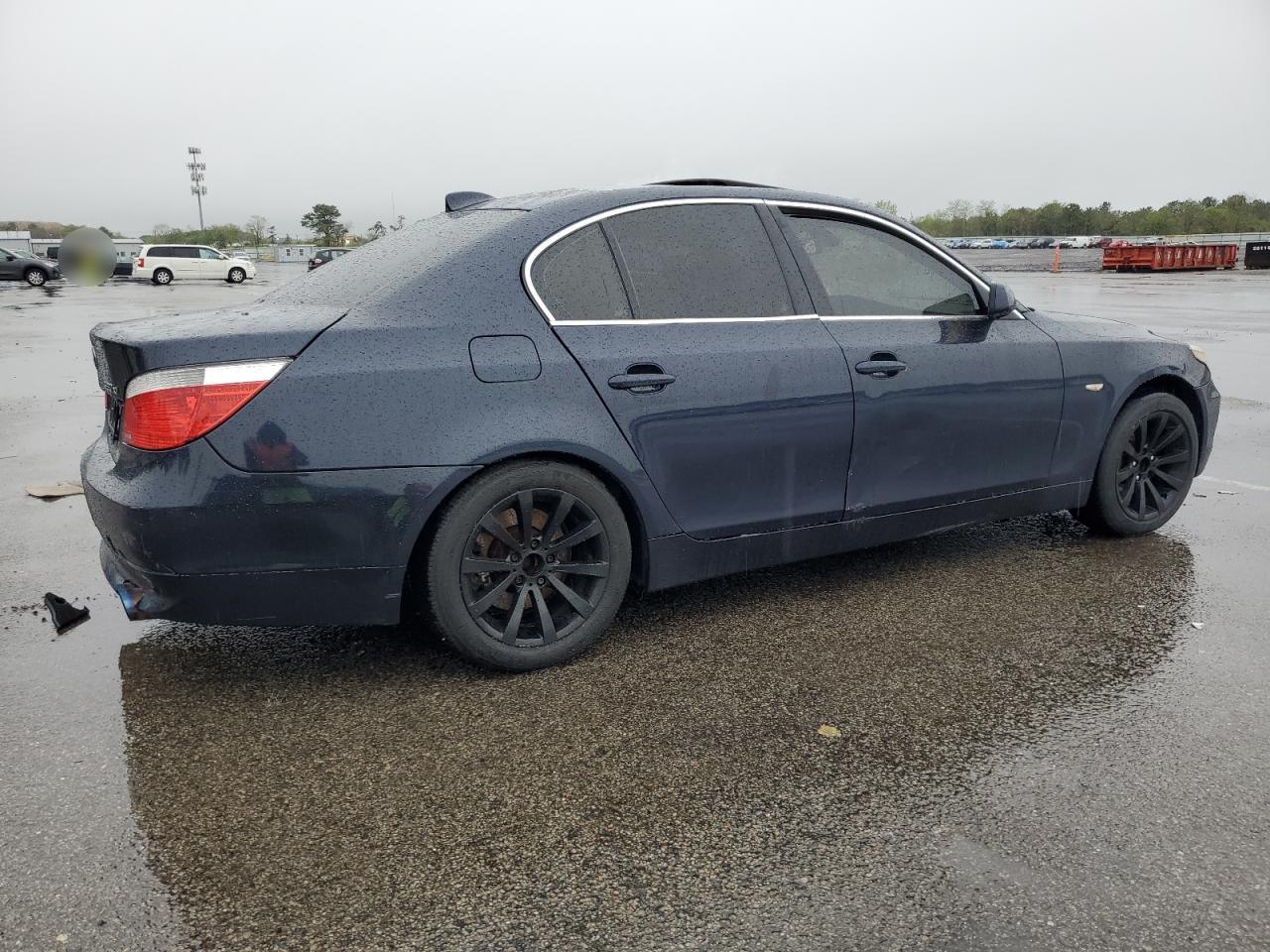 2007 BMW 530 Xi - Фото 3