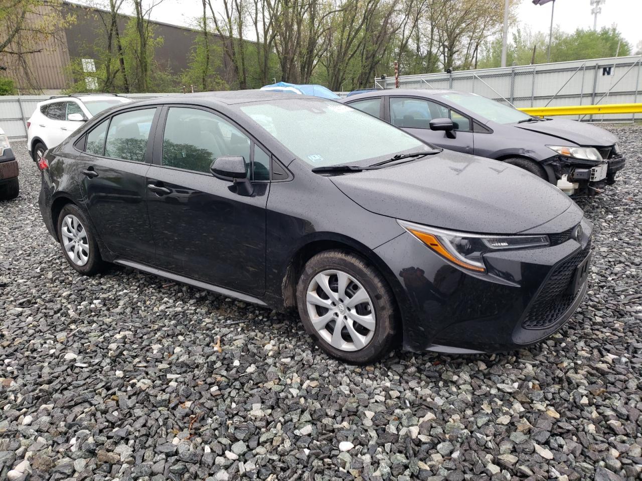 2022 Toyota Corolla Le - Фото 4