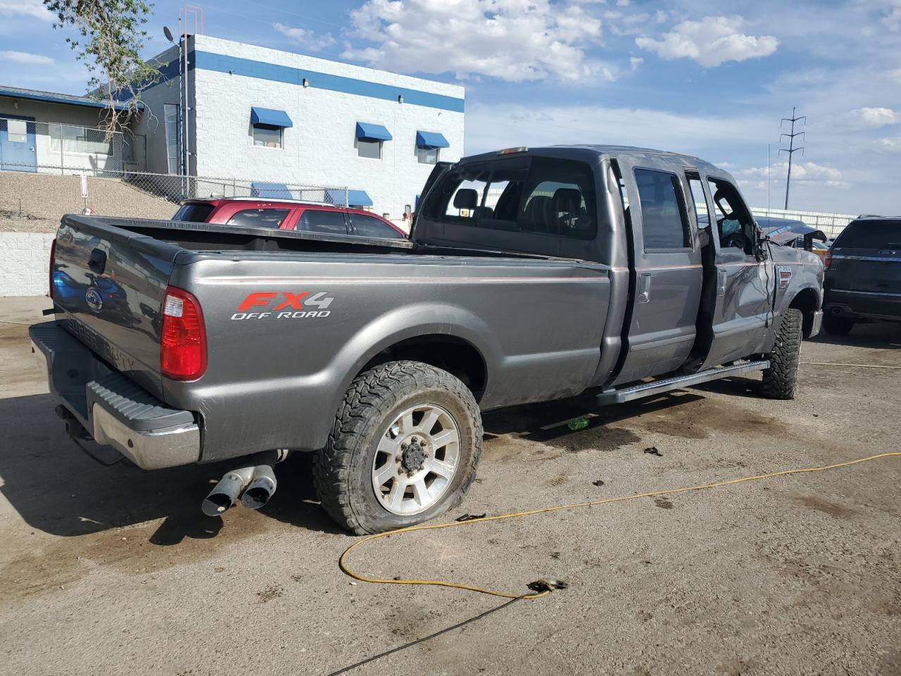 2010 Ford F350 Super Duty - Image 3