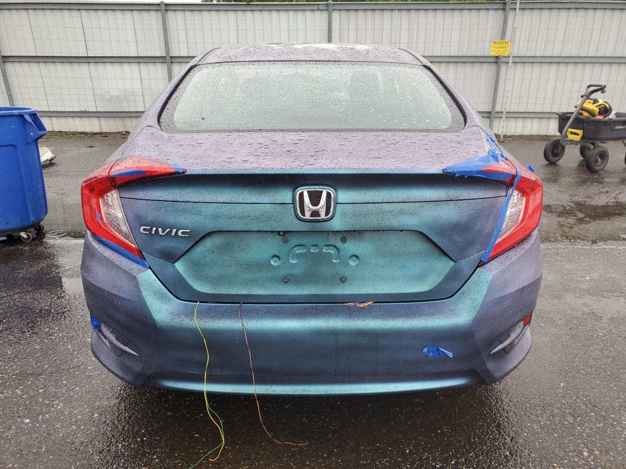 2016 Honda Civic Lx - Image 6