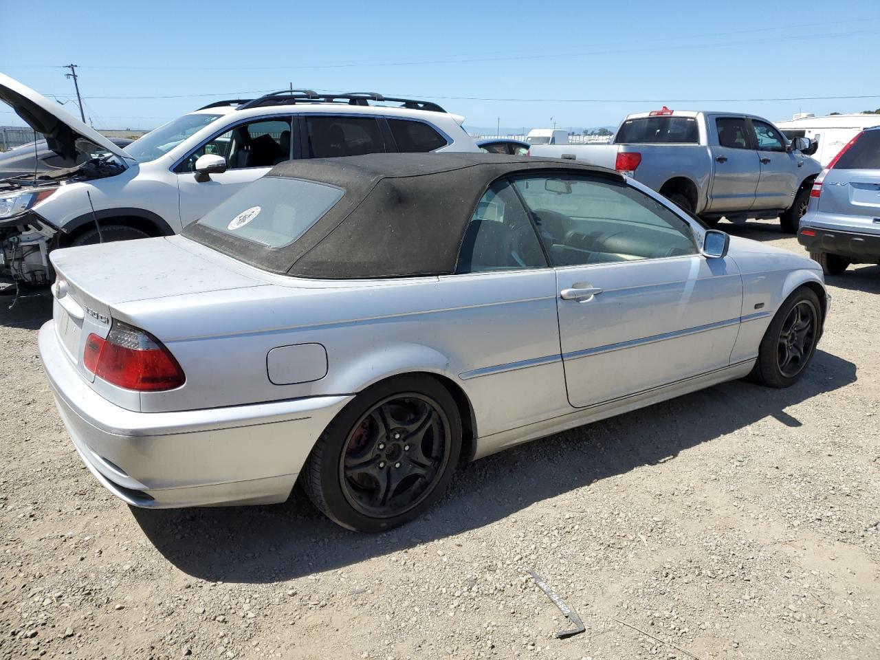 2002 BMW 330 Ci - Фото 3
