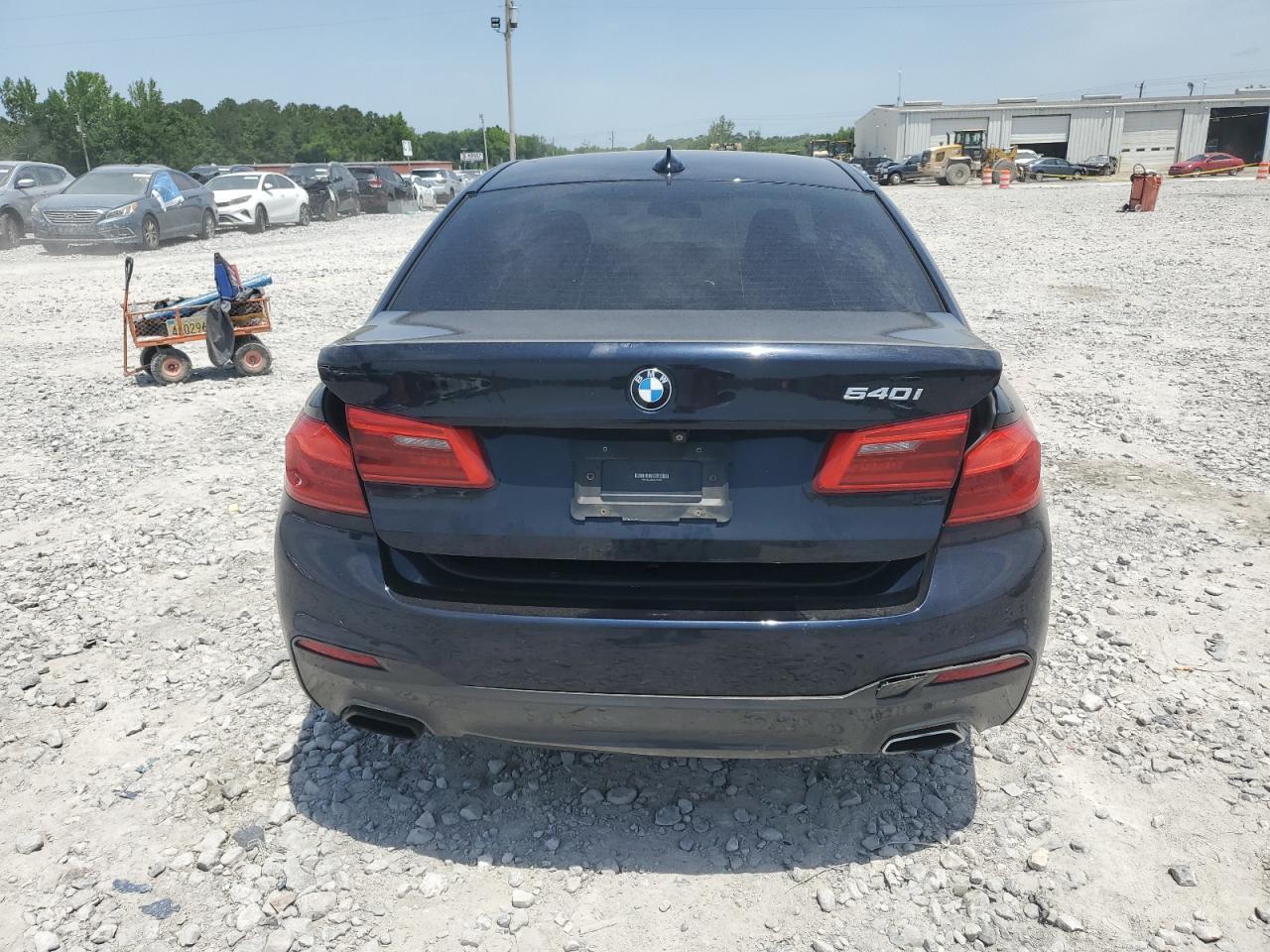 2018 BMW 540 I - Image 6