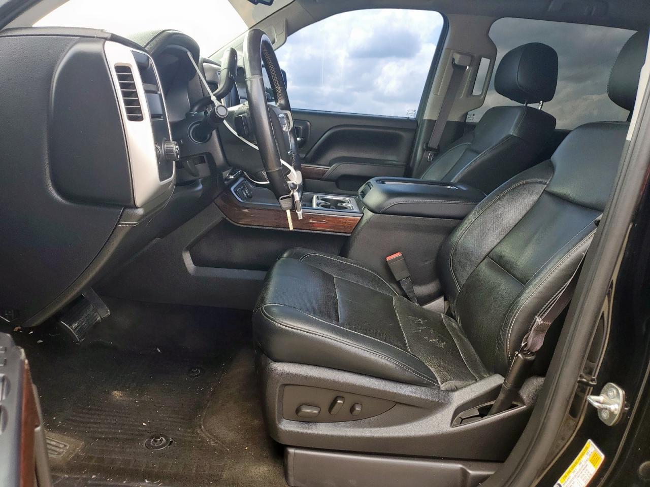 2015 GMC Sierra C1500 Slt - Фото 7