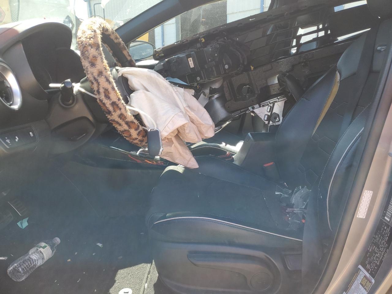 2023 Kia Forte Gt Line - Фото 7