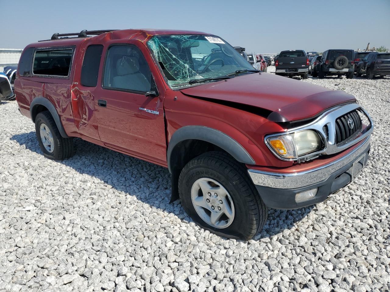 2003 Toyota Tacoma Xtracab - Фото 4