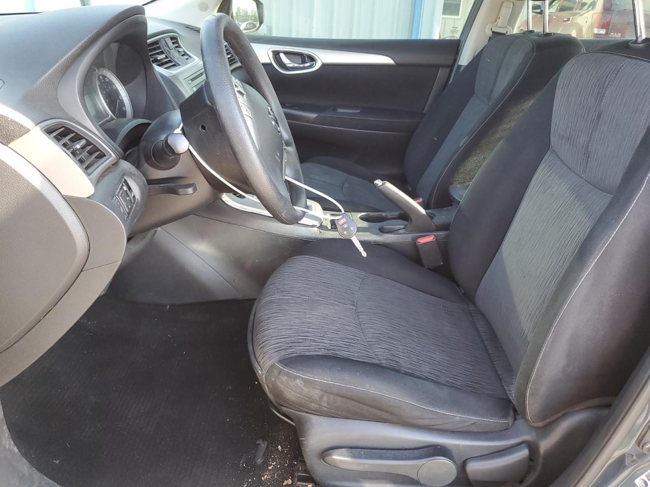 2014 Nissan Sentra S - Фото 7