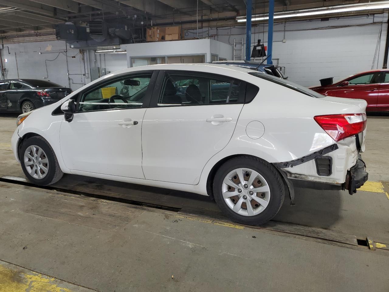 2012 Kia Rio Lx - Image 2