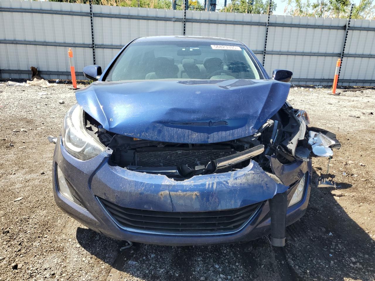 2015 Hyundai Elantra Se - Фото 5