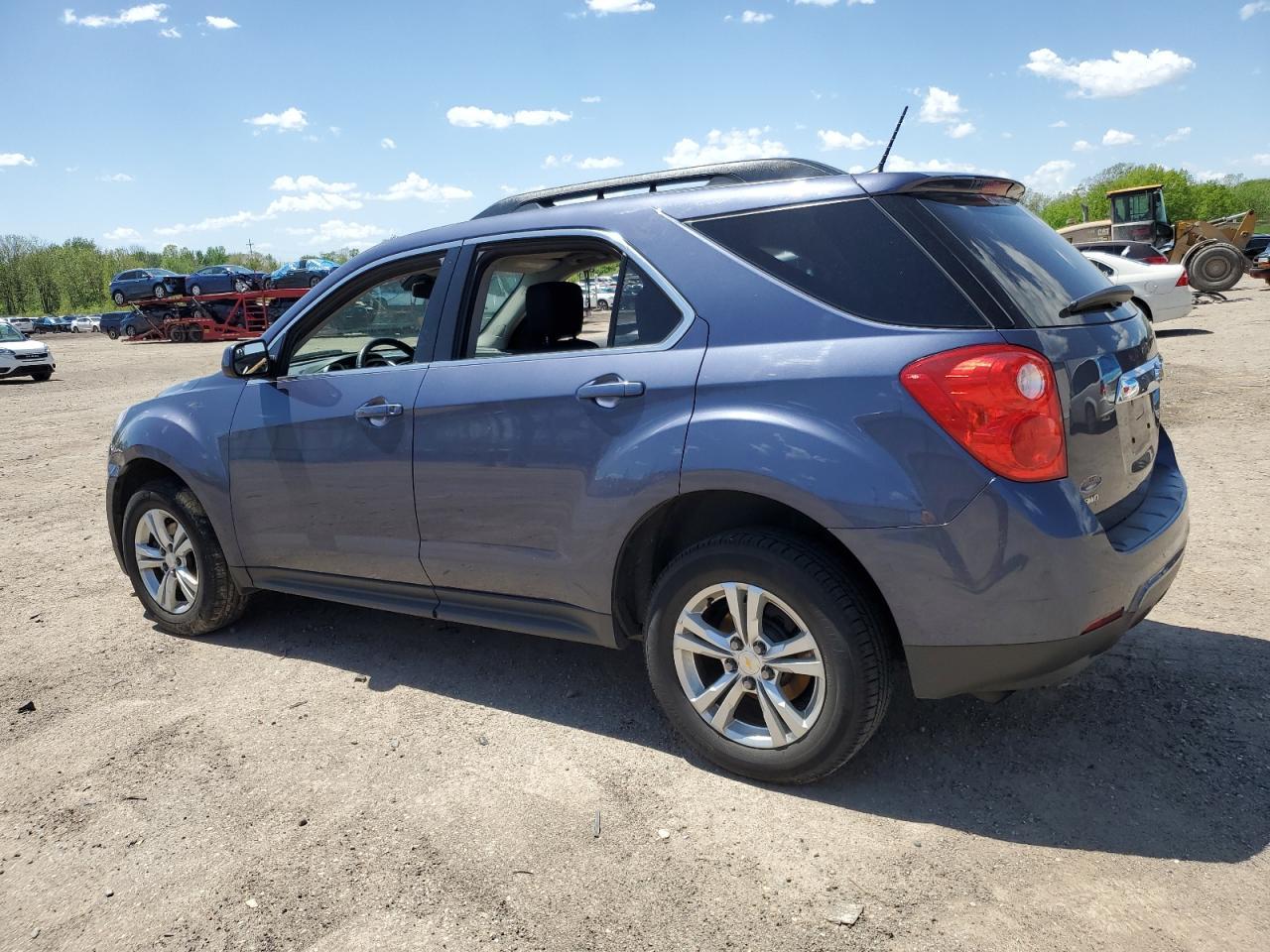 2014 Chevrolet Equinox Lt - Фото 2