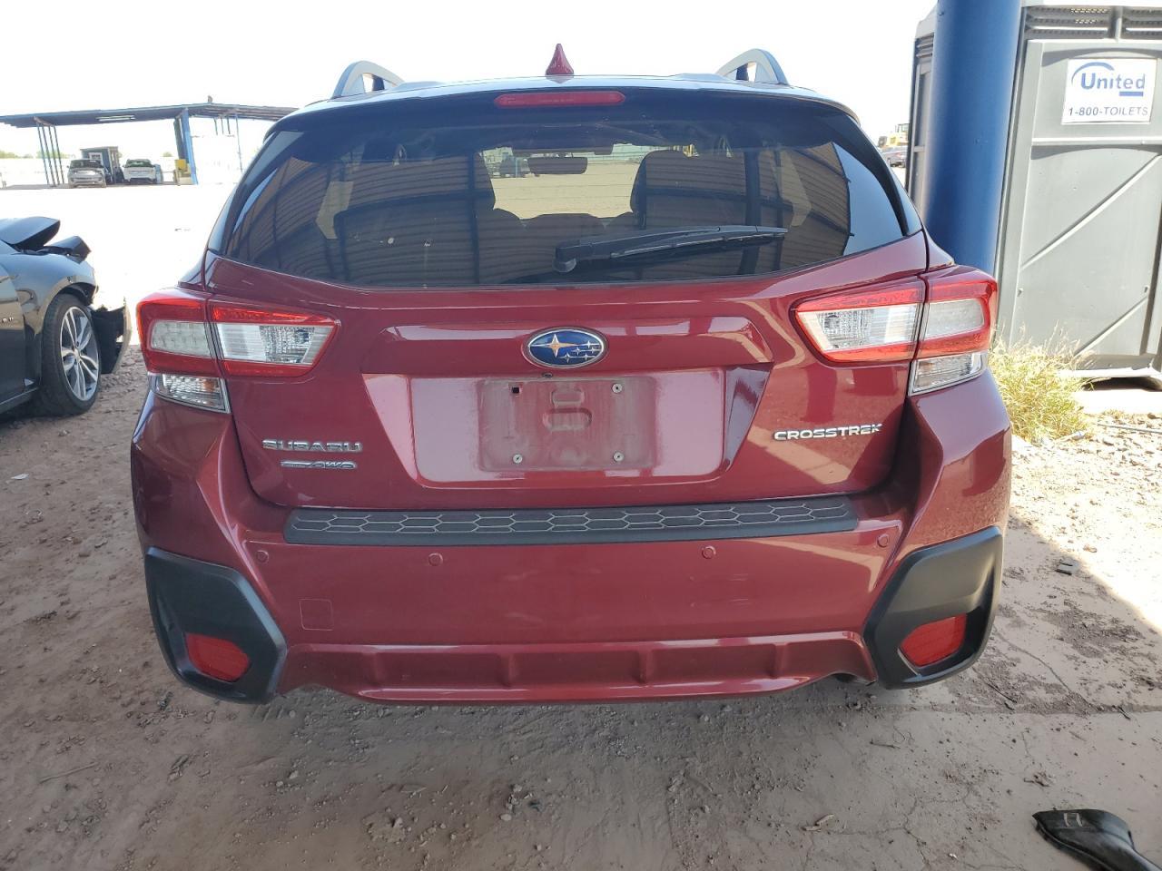 2018 Subaru Crosstrek Limited - Фото 6