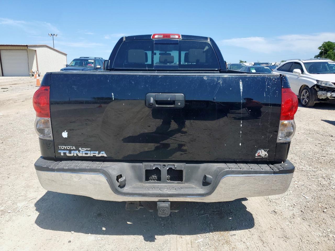 2008 Toyota Tundra Double Cab - Фото 6