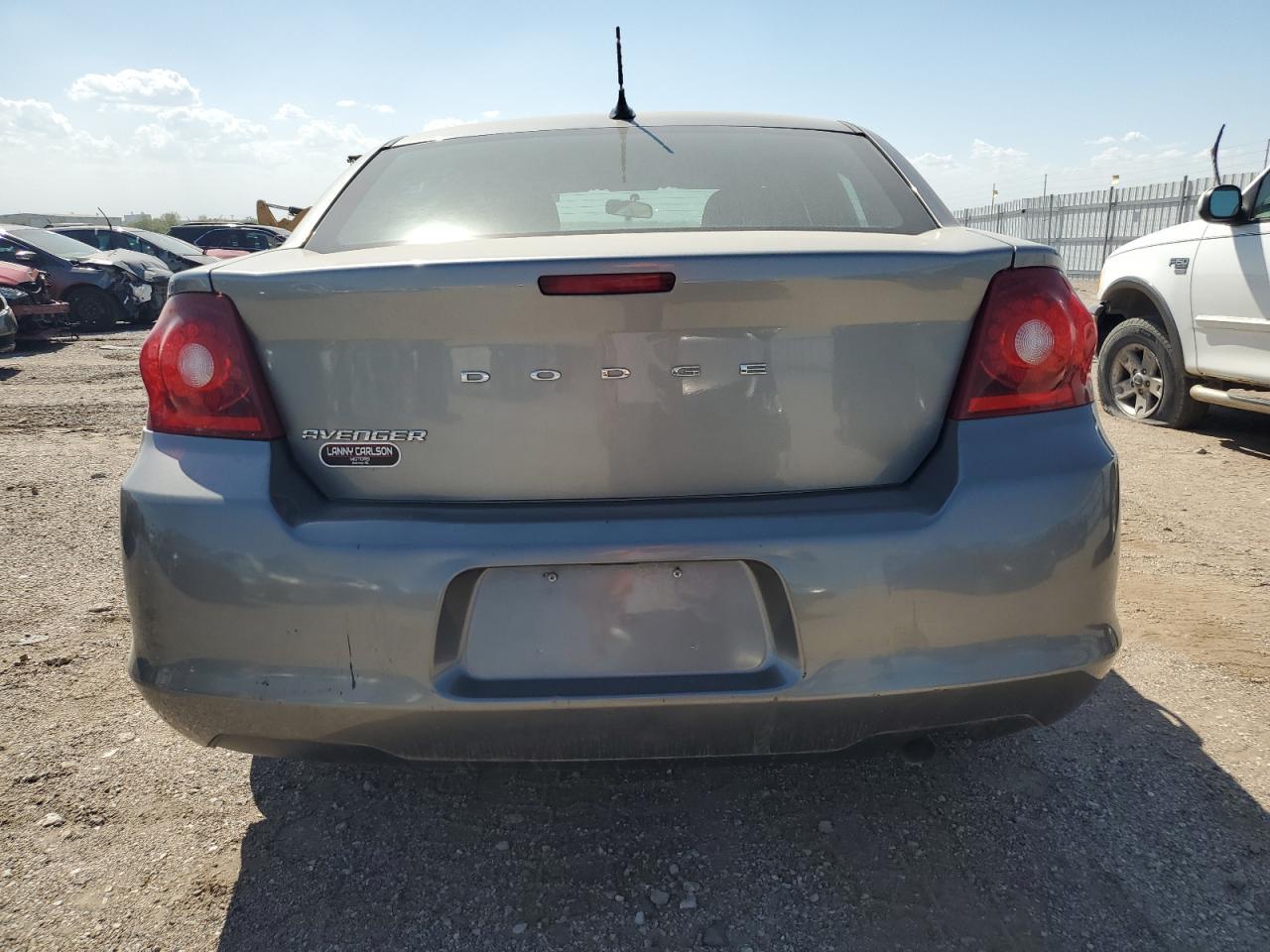 2011 Dodge Avenger Express - Фото 6