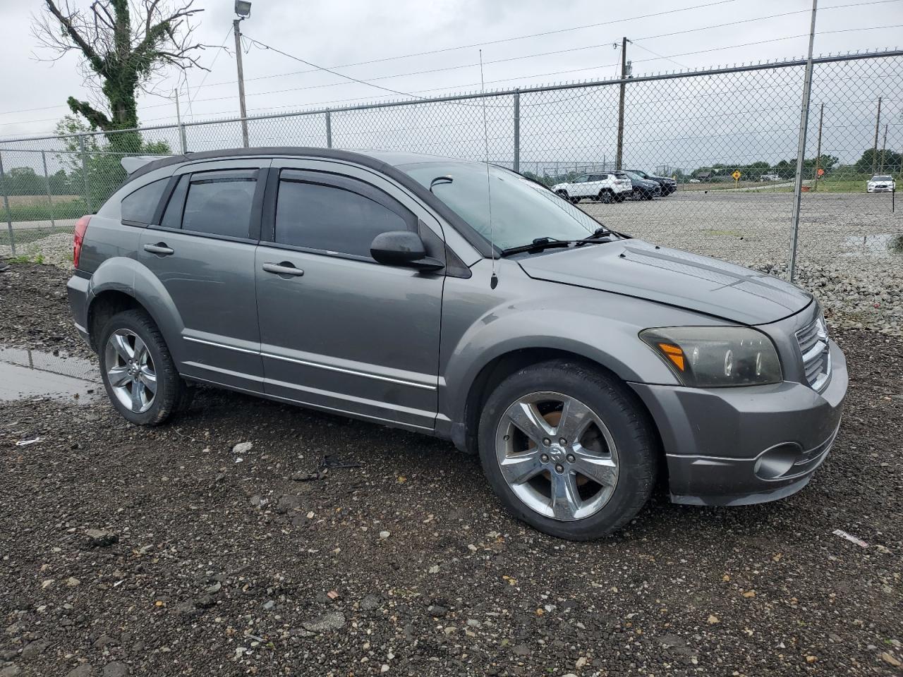 2011 Dodge Caliber Rush - Фото 4