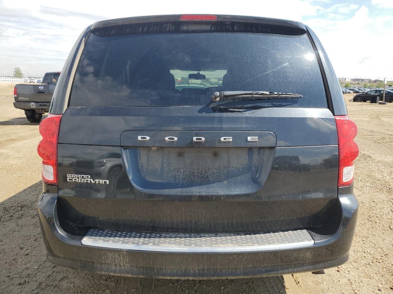 2013 Dodge Grand Caravan Se - Фото 6