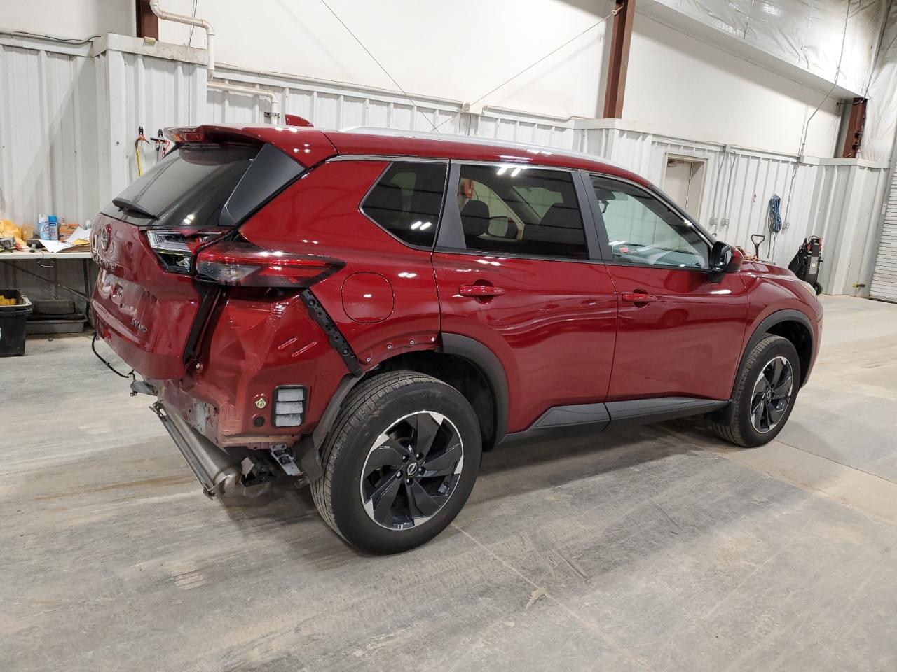 2024 Nissan Rogue Sv - Фото 3