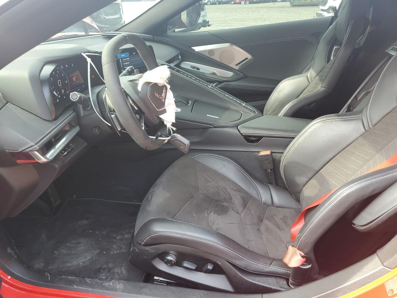2021 Chevrolet Corvette Stingray 2Lt - Image 7