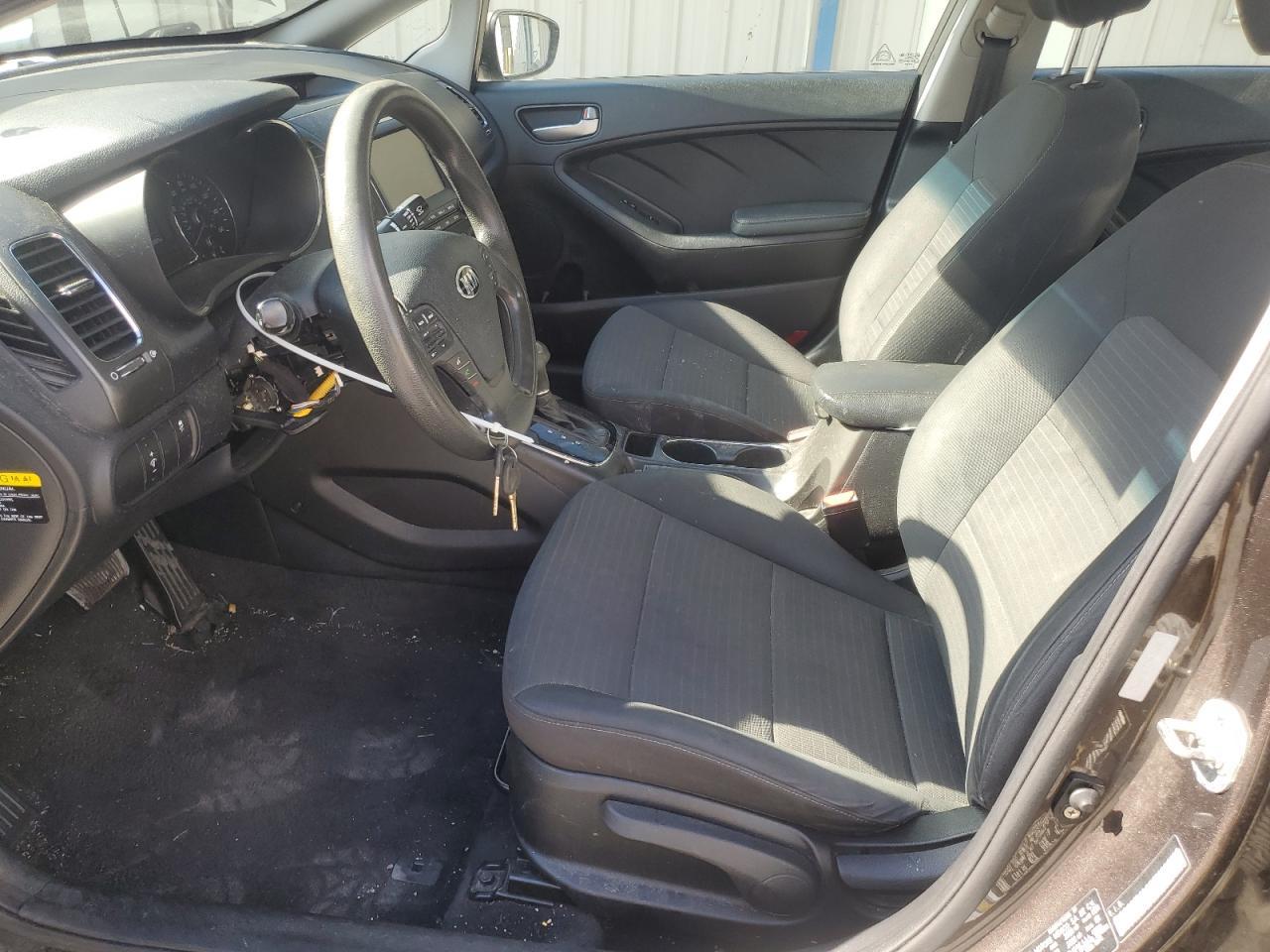 2018 Kia Forte Lx - Image 7