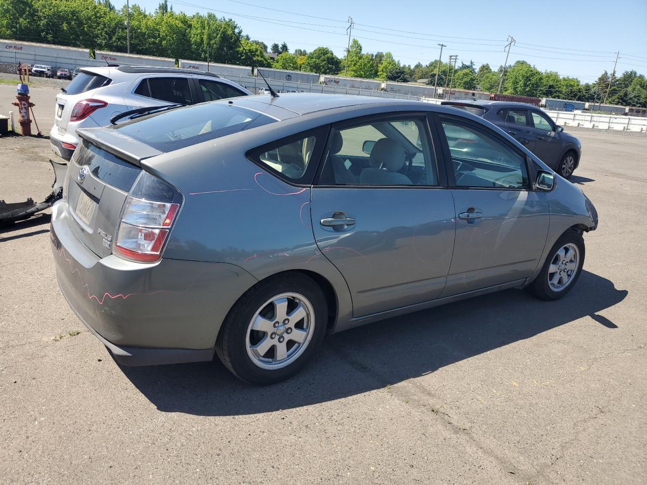 2004 Toyota Prius - Image 3