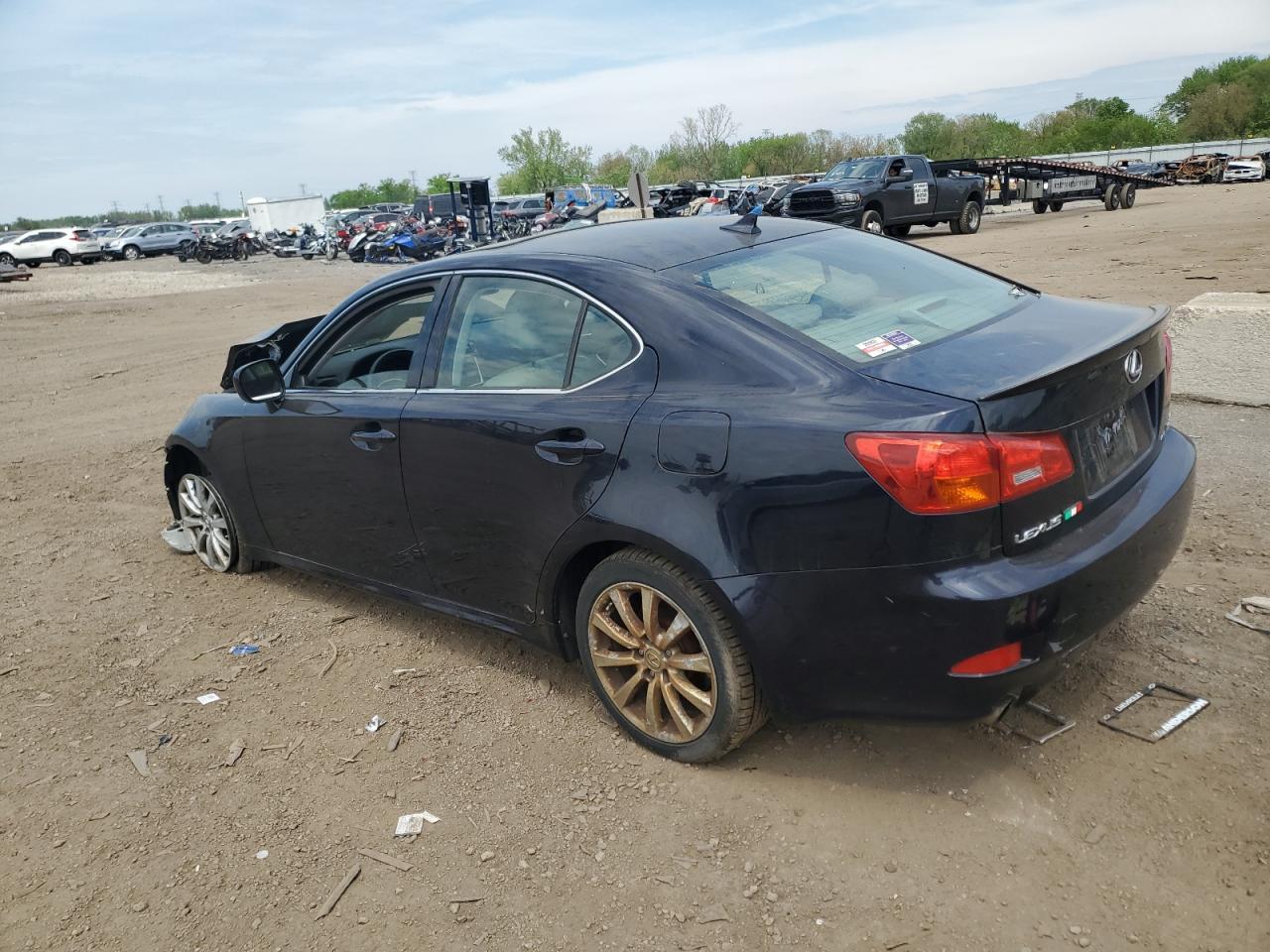 2007 Lexus Is 250 - Фото 2