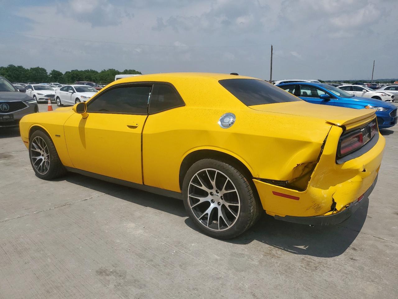 2017 Dodge Challenger R/T - Фото 2