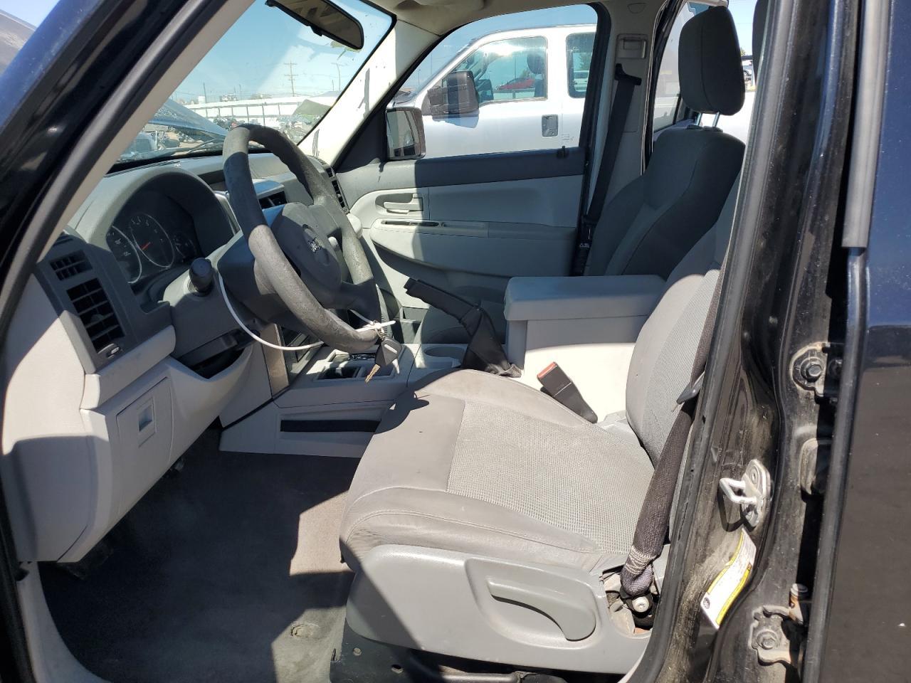 2008 Jeep Liberty Sport - Image 7