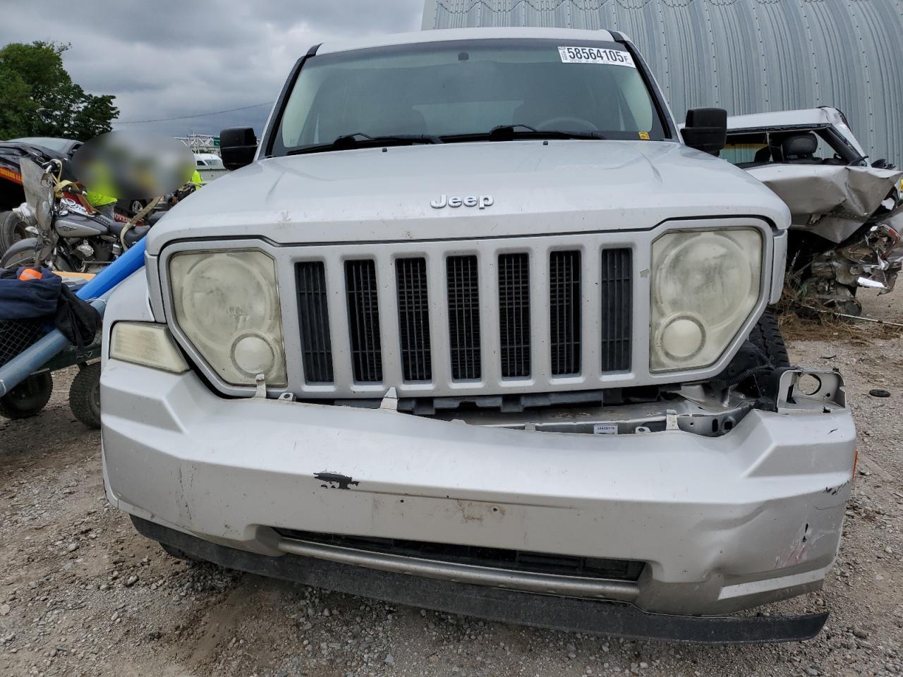 2012 Jeep Liberty Sport - Image 5