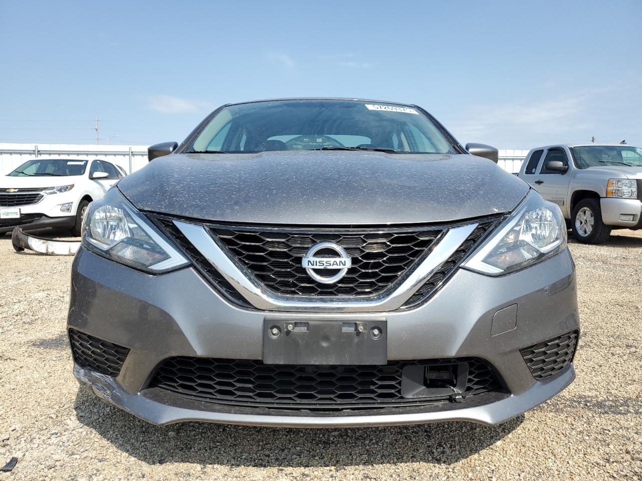 2019 Nissan Sentra S - Фото 5