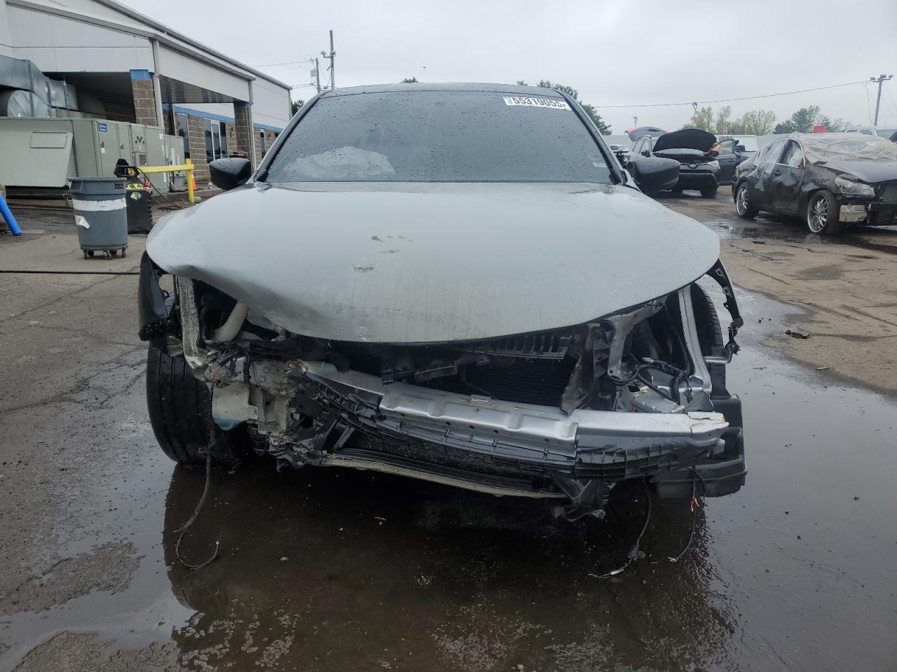 2017 Honda Accord Sport - Фото 5