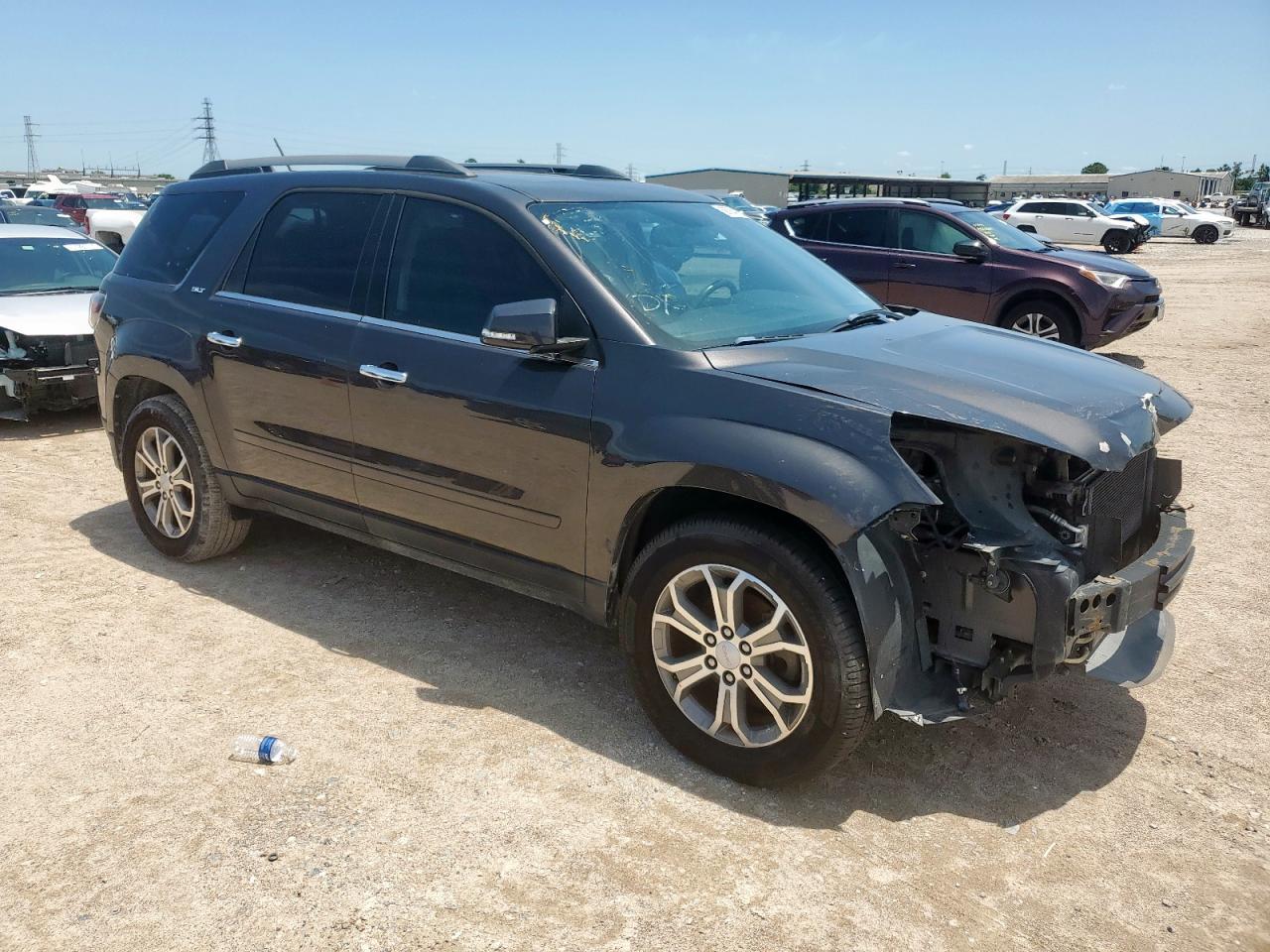 2014 GMC Acadia Slt-1 - Фото 4