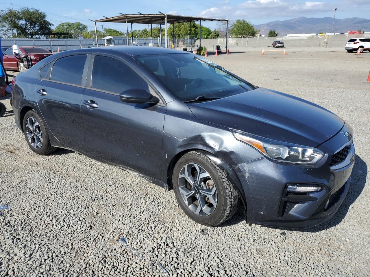 2019 Kia Forte Fe - Фото 4
