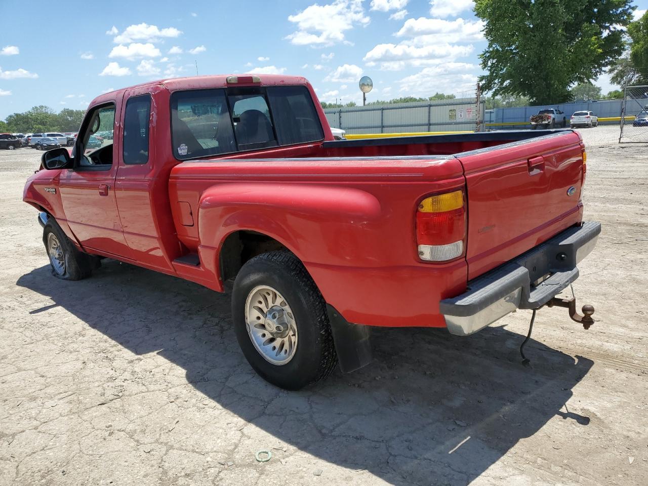 1998 Ford Ranger Super Cab - Фото 2