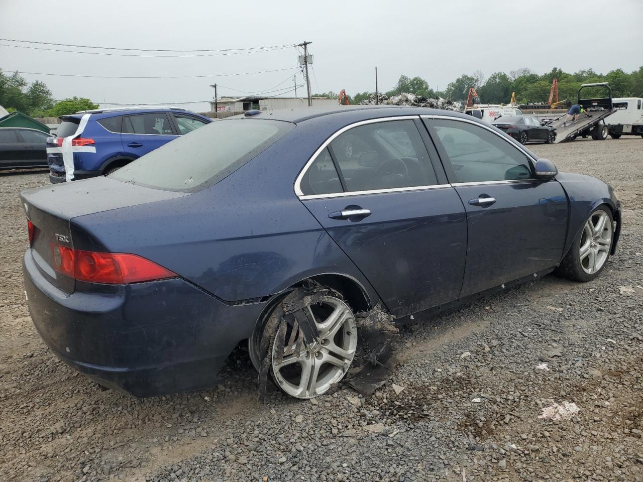2007 Acura Tsx - Фото 3