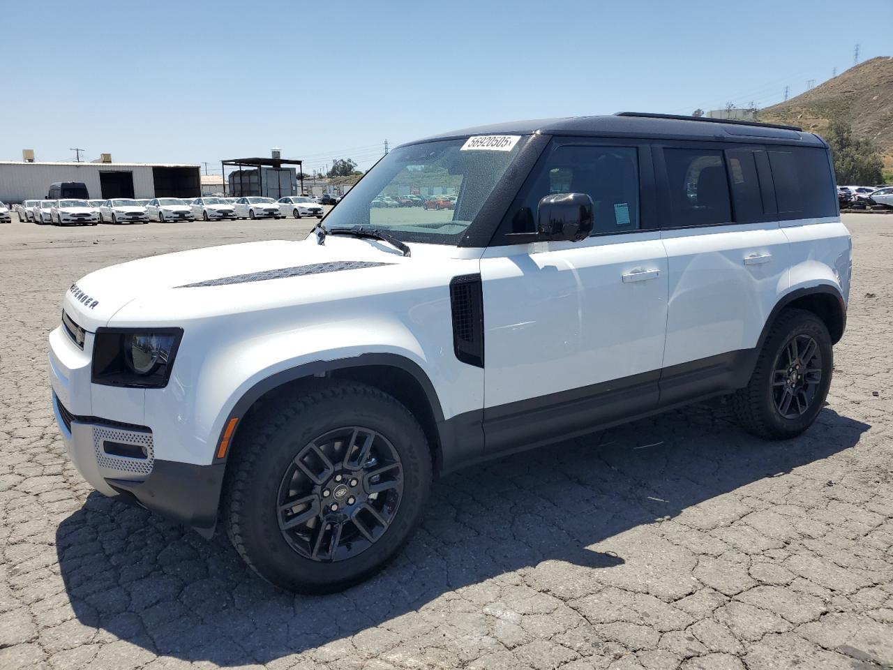 2025 Land Rover Defender 110 S