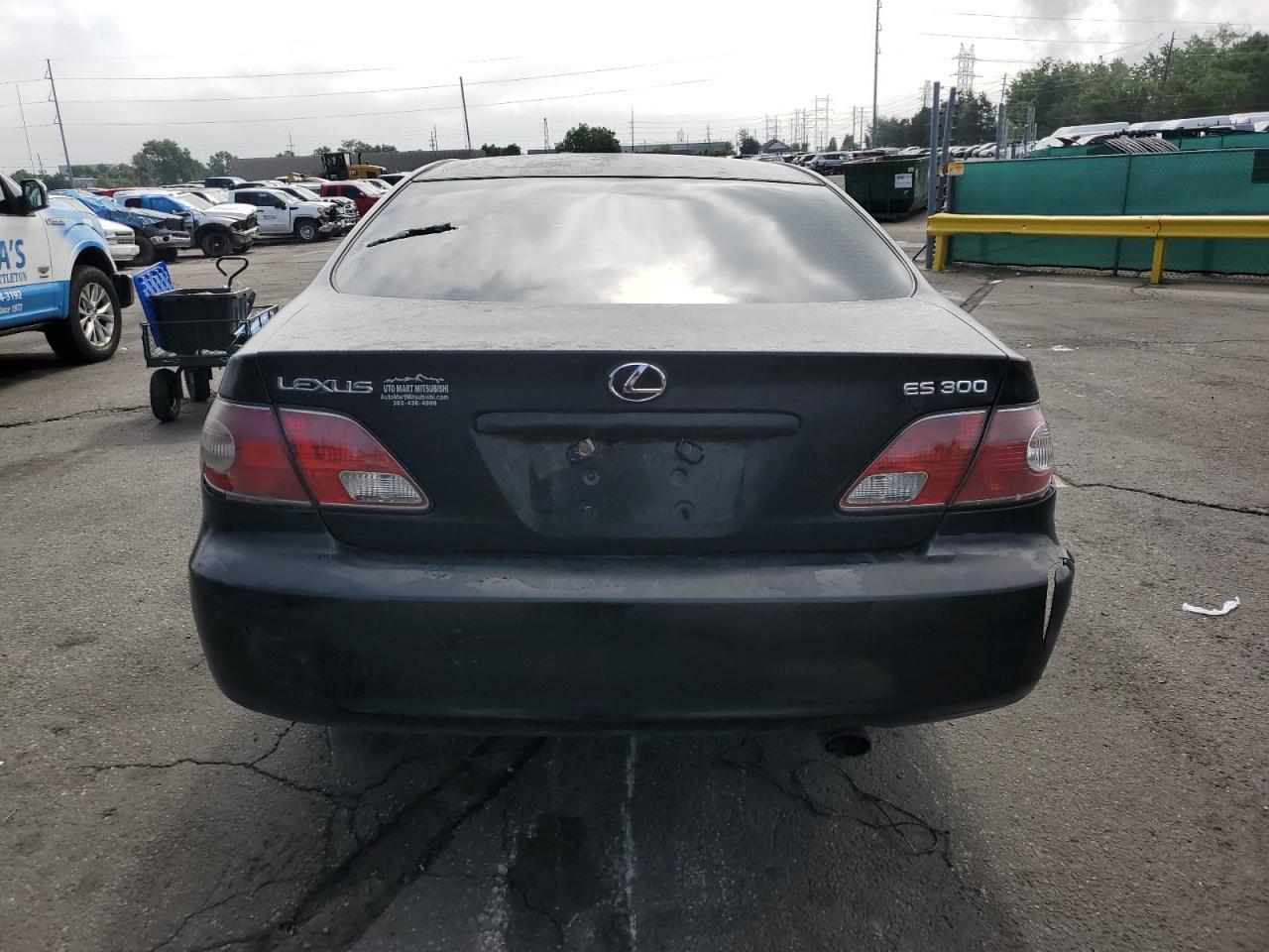 2003 Lexus Es 300 - Фото 6