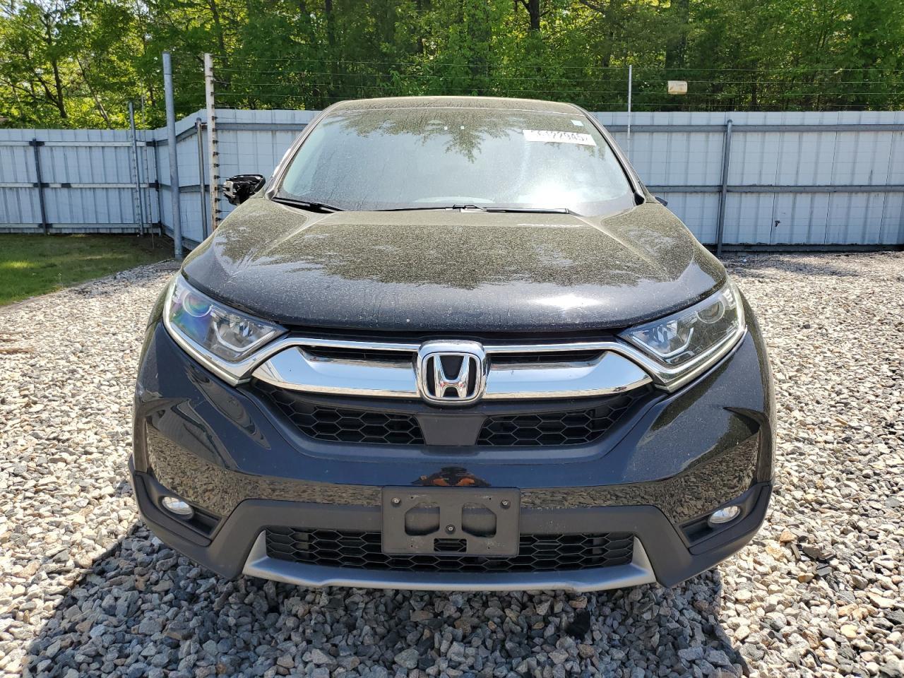 2019 Honda Cr-V Ex - Image 5