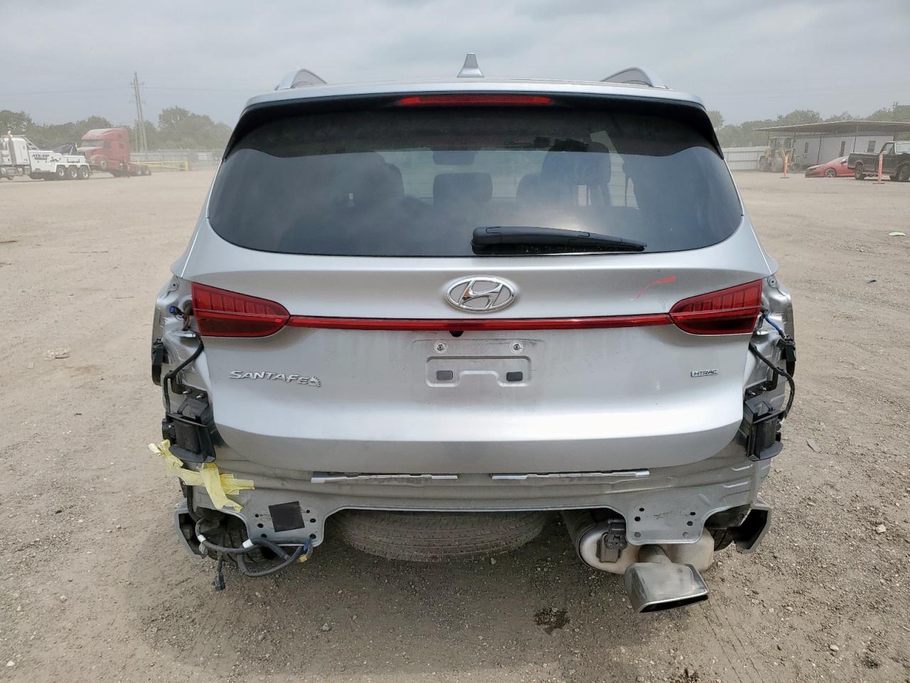 2023 Hyundai Santa Fe Sel Premium - Image 6