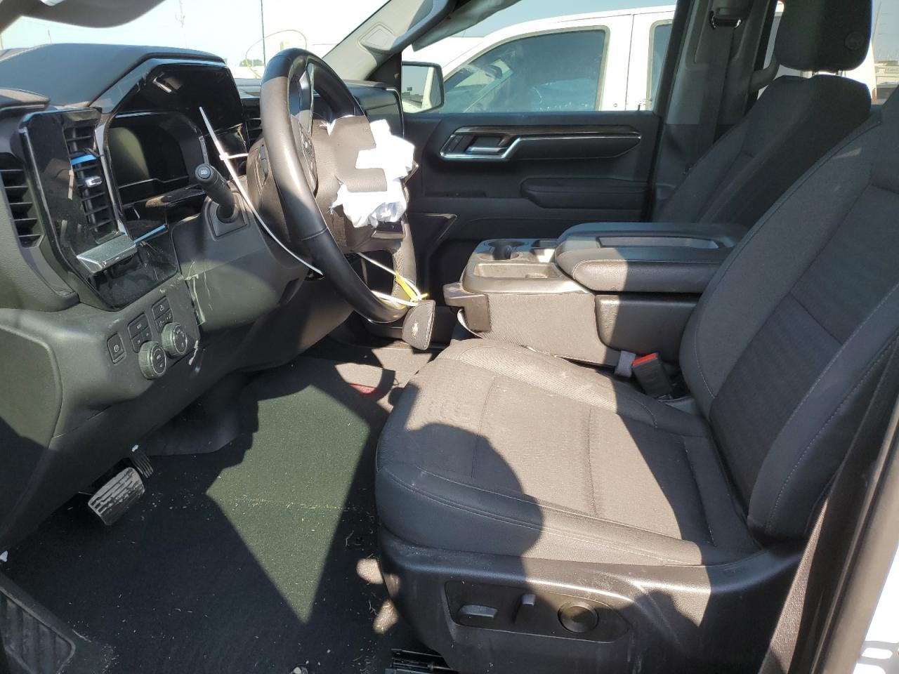 2023 Chevrolet Silverado K1500 Lt - Фото 7