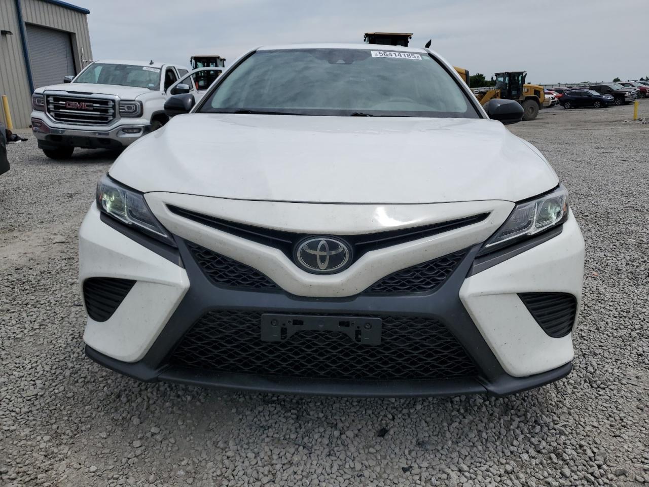 2020 Toyota Camry Se - Image 5