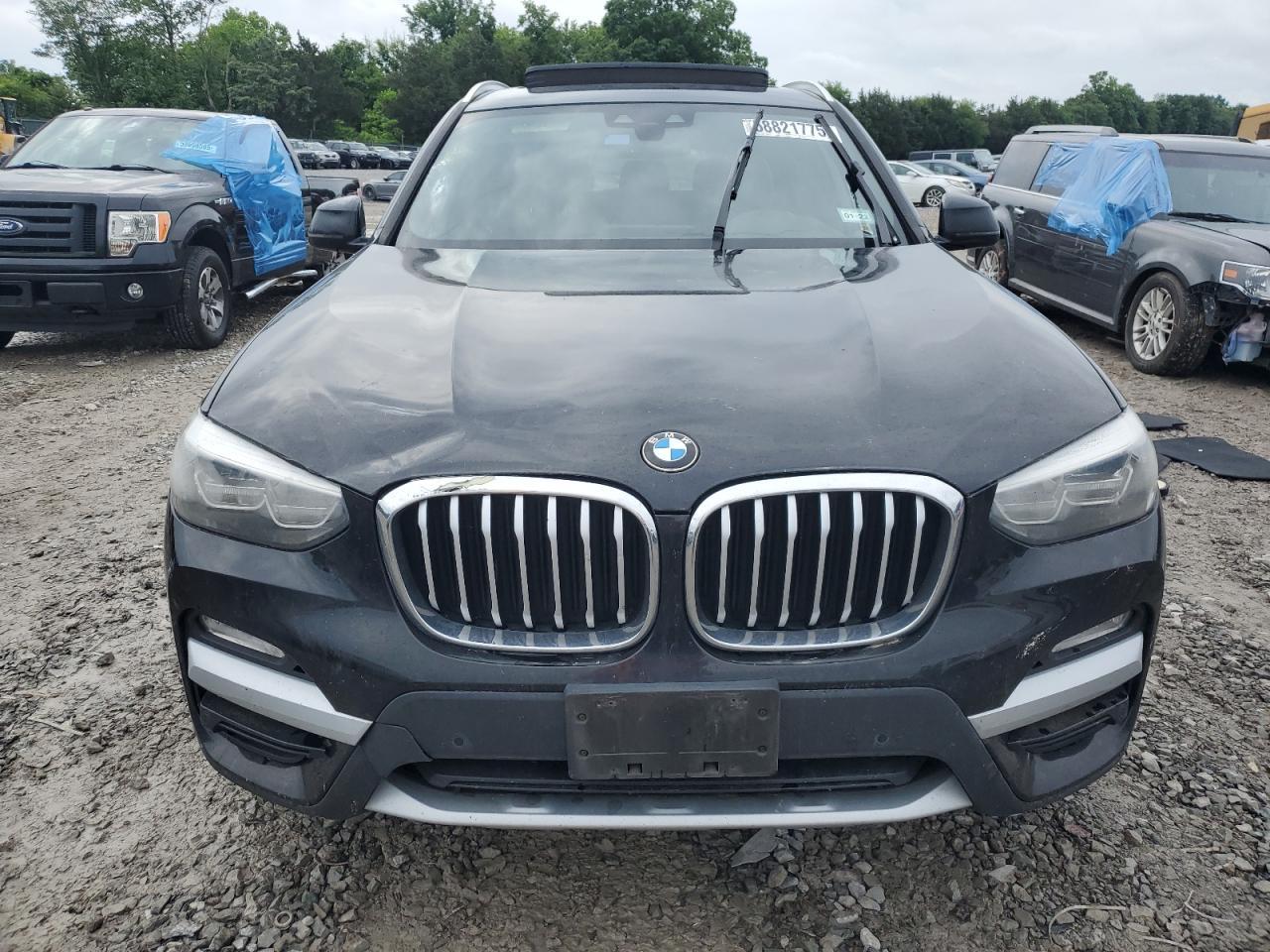 2019 BMW X3 xDrive30I - Фото 5