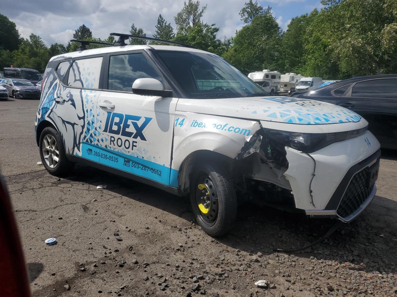 2023 Kia Soul Lx - Image 4