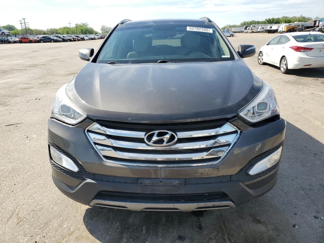 2014 Hyundai Santa Fe Sport - Фото 5