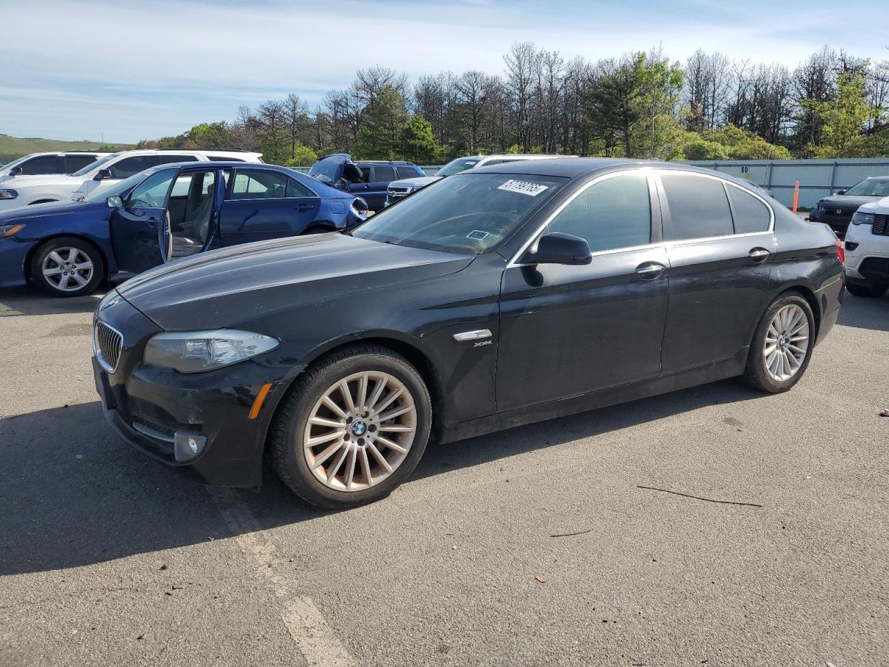 2011 BMW 535 Xi