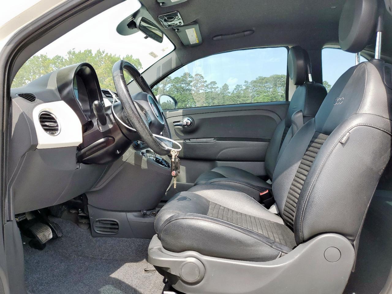 2014 Fiat 500 Sport - Фото 7