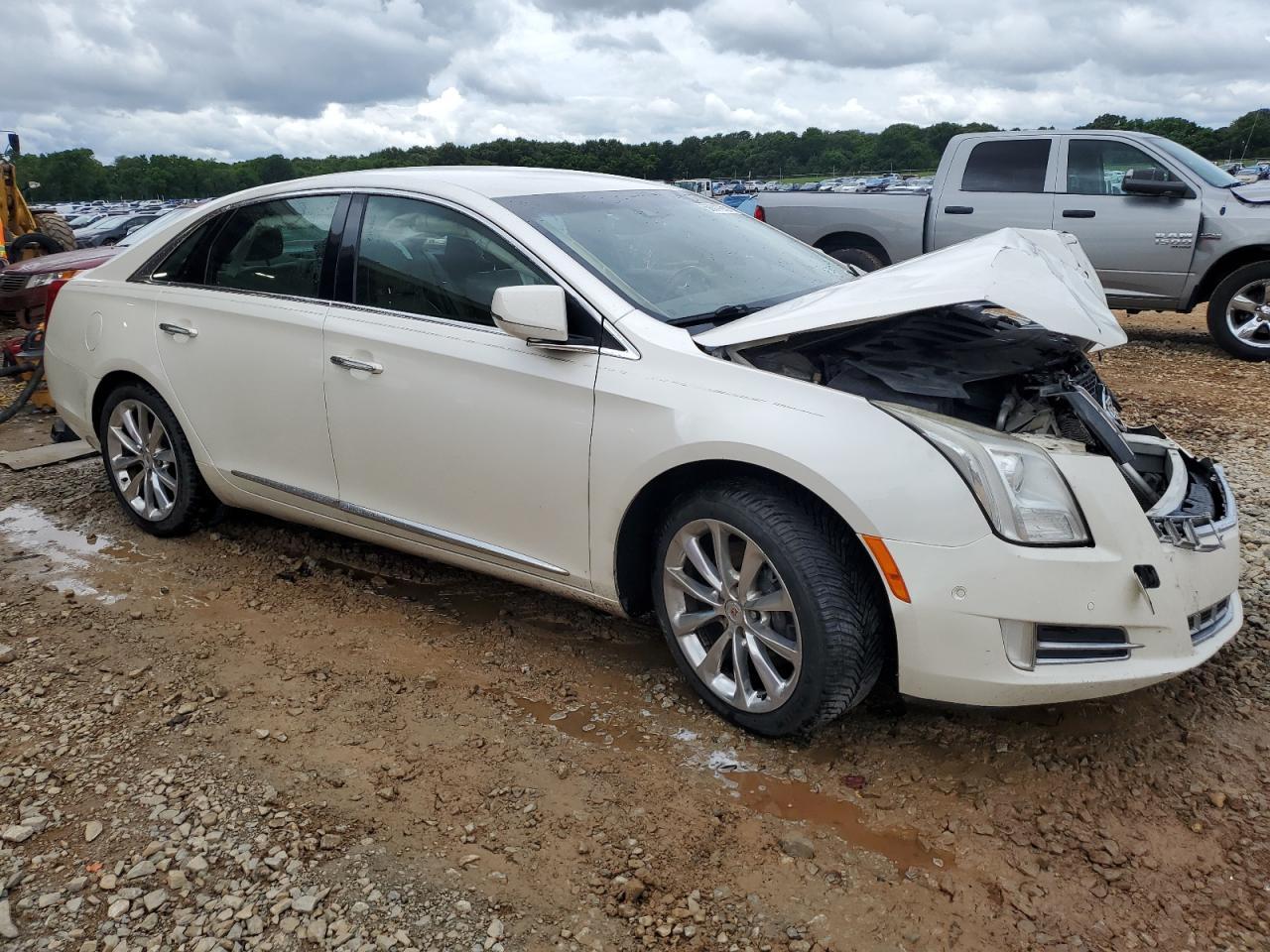 2014 Cadillac Xts Premium Collection - Image 4