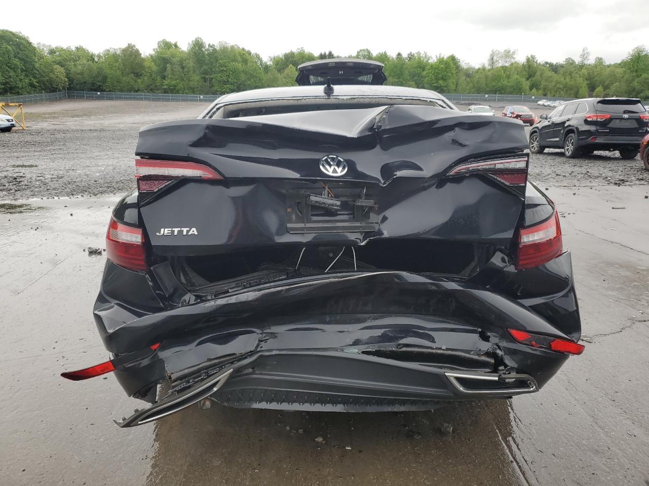 2021 Volkswagen Jetta Sel Premium - Фото 6