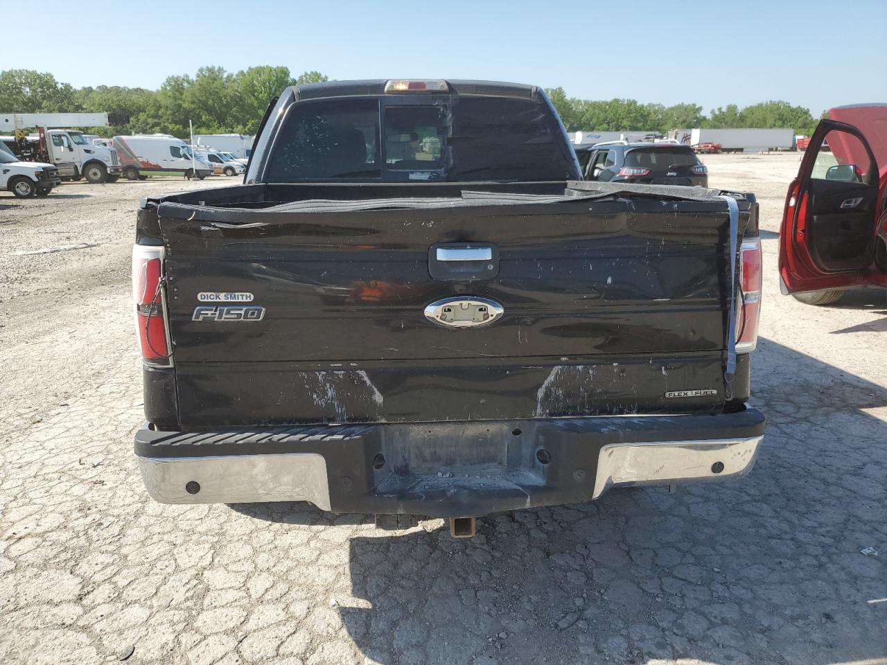 2011 Ford F150 Supercrew - Фото 6