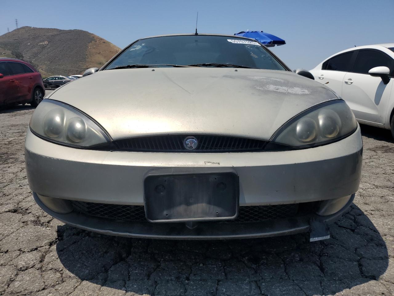 1999 Mercury Cougar V6 - Image 5